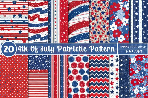 Elevate Your Patriotic Projects with Premium 4th of July Paper Backgrounds